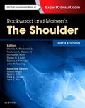 Rockwood / Wirth / Fehringer |  Rockwood and Matsen's The Shoulder | Buch |  Sack Fachmedien