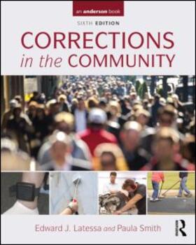 Latessa / Smith | Corrections in the Community | Buch | 978-0-323-29886-5 | sack.de