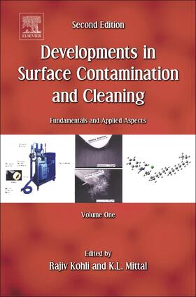 Mittal | Developments in Surface Contamination and Cleaning, Vol. 1 | Buch | 978-0-323-29960-2 | sack.de