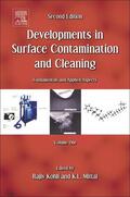 Kohli / Mittal |  Developments in Surface Contamination and Cleaning, Vol. 1 | Buch |  Sack Fachmedien