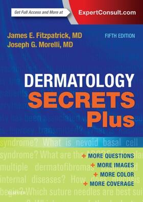 Fitzpatrick / Morelli | Dermatology Secrets Plus | Buch | 978-0-323-31029-1 | sack.de