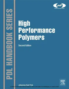 Fink |  High Performance Polymers | eBook | Sack Fachmedien
