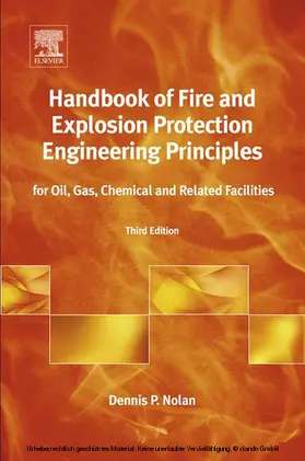 Nolan | Handbook of Fire and Explosion Protection Engineering Principles | E-Book | www.sack.de