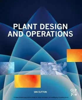 Sutton |  Plant Design and Operations | eBook | Sack Fachmedien