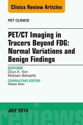 Beheshti | PET/CT Imaging in Tracers Beyond FDG, An Issue of PET Clinics | E-Book | www.sack.de
