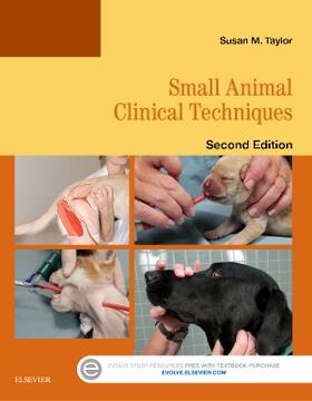 Taylor | Small Animal Clinical Techniques | Buch | 978-0-323-31216-5 | sack.de