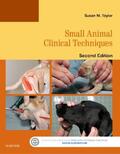 Taylor |  Small Animal Clinical Techniques | Buch |  Sack Fachmedien
