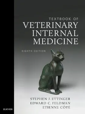 Ettinger / Feldman / Cote |  Textbook of Veterinary Internal Medicine - eBook | eBook | Sack Fachmedien