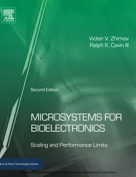 Zhirnov / Cavin III |  Microsystems for Bioelectronics | eBook | Sack Fachmedien