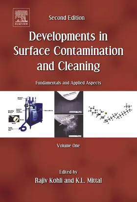 Kohli / Mittal | Developments in Surface Contamination and Cleaning, Vol. 1 | E-Book | www.sack.de