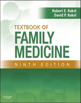 Rakel MD / Rakel |  Textbook of Family Medicine E-Book | eBook | Sack Fachmedien