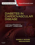 Marx |  Diabetes in Cardiovascular Disease: A Companion to Braunwald's Heart Disease | eBook | Sack Fachmedien
