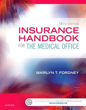 Fordney | Insurance Handbook for the Medical Office | Buch | 978-0-323-31625-5 | www.sack.de