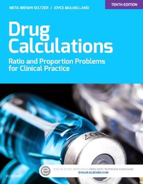 Brown / Mulholland | Drug Calculations | Buch | 978-0-323-31659-0 | sack.de