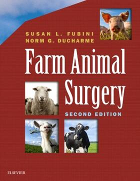 Ducharme / Fubini | Farm Animal Surgery | Buch | 978-0-323-31665-1 | sack.de