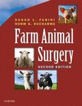 Ducharme / Fubini |  Farm Animal Surgery | Buch |  Sack Fachmedien