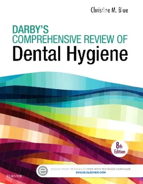 Blue | Darby's Comprehensive Review of Dental Hygiene | Buch | 978-0-323-31671-2 | sack.de