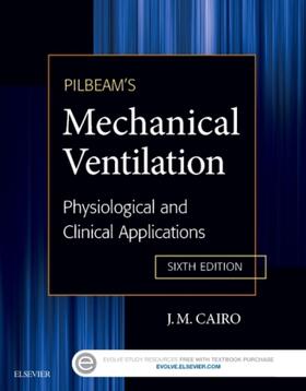 Cairo | Pilbeam's Mechanical Ventilation | Buch | 978-0-323-32009-2 | www.sack.de
