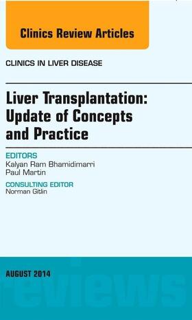 Bhamidimarri | LIVER TRANSPLANTATION UPDATE O | Buch | 978-0-323-32016-0 | sack.de