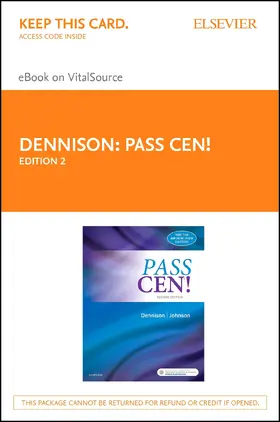 Dennison DNP / Johnson DNP |  PASS CEN! - E-Book | eBook | Sack Fachmedien
