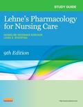 Burchum / Rosenthal / Yeager |  Study Guide for Lehne's Pharmacology for Nursing Care | Buch |  Sack Fachmedien