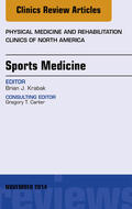 Krabak |  Sports Medicine, An Issue of Physical Medicine and Rehabilitation Clinics of North America, | eBook | Sack Fachmedien