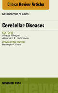 Minagar |  Cerebellar Disease, An Issue of Neurologic Clinics, | eBook | Sack Fachmedien