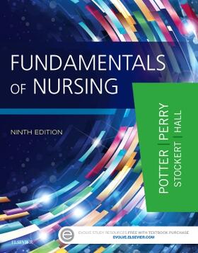 Potter / Perry / Stockert | Fundamentals of Nursing | Buch | 978-0-323-32740-4 | sack.de