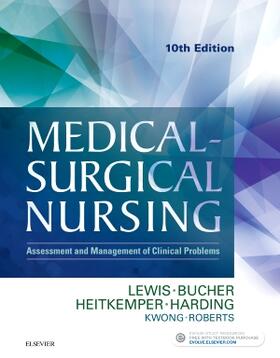 Lewis / Bucher / Heitkemper | Medical-Surgical Nursing | Buch | 978-0-323-32852-4 | sack.de