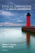 Doherty / Purtilo |  Ethical Dimensions in the Health Professions | Buch |  Sack Fachmedien