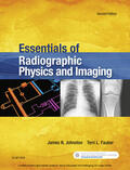 Johnston |  Essentials of Radiographic Physics and Imaging | eBook | Sack Fachmedien