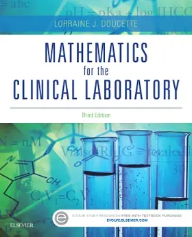 Doucette | Mathematics for the Clinical Laboratory | Buch | 978-0-323-33996-4 | www.sack.de