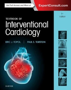 Topol / Teirstein | Textbook of Interventional Cardiology | Buch | 978-0-323-34038-0 | sack.de