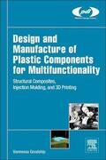 Goodship / Middleton / Cherrington |  Design and Manufacture of Plastic Components for Multifuncti | Buch |  Sack Fachmedien