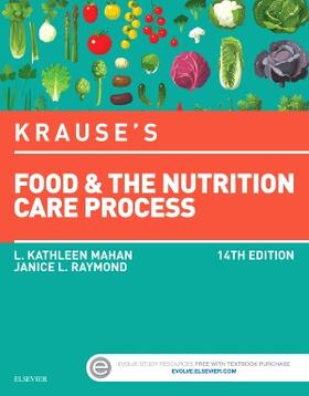 Mahan / Raymond | Krause's Food & the Nutrition Care Process | Buch | 978-0-323-34075-5 | sack.de