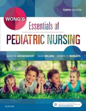 Hockenberry / Rodgers / Wilson | Wong's Essentials of Pediatric Nursing | Buch | 978-0-323-35316-8 | sack.de