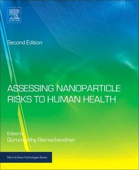 Ramachandran | Assessing Nanoparticle Risks to Human Health | Buch | 978-0-323-35323-6 | sack.de