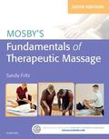 Fritz |  Mosby's Fundamentals of Therapeutic Massage | Buch |  Sack Fachmedien