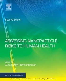 Ramachandran | Assessing Nanoparticle Risks to Human Health | E-Book | sack.de