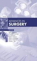 Cameron |  Advances in Surgery, 2015 | Buch |  Sack Fachmedien