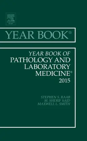 Raab |  Year Book of Pathology and Laboratory Medicine 2015 | Buch |  Sack Fachmedien