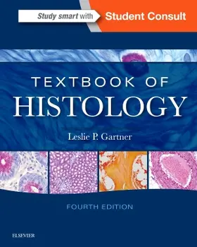 Gartner | Textbook of Histology | Buch | 978-0-323-35563-6 | www.sack.de