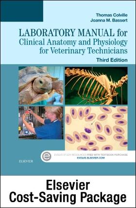 Colville / Bassert | Clinical Anatomy and Physiology for Veterinary Technicians - | Buch | 978-0-323-35621-3 | sack.de