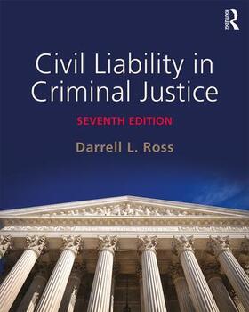 Ross |  Civil Liability in Criminal Justice | Buch |  Sack Fachmedien