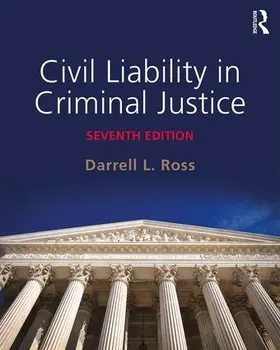 Ross |  Civil Liability in Criminal Justice | Buch |  Sack Fachmedien