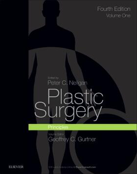Gurtner / Neligan | Plastic Surgery: Volume 1: Principles | Buch | 978-0-323-35694-7 | sack.de