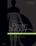 Gurtner / Neligan |  Plastic Surgery: Volume 1: Principles | Buch |  Sack Fachmedien