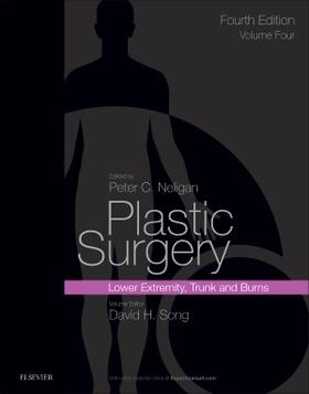 Song / Neligan | Plastic Surgery | Buch | sack.de