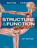 Patton / Thibodeau |  Structure & Function of the Body - Softcover | Buch |  Sack Fachmedien