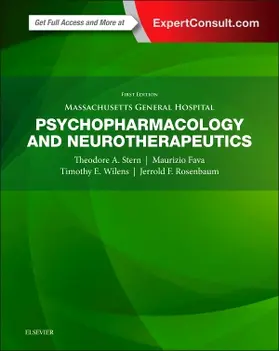 Fava / Wilens / Rosenbaum | Massachusetts General Hospital Psychopharmacology and Neurotherapeutics | Buch | 978-0-323-35764-7 | www.sack.de